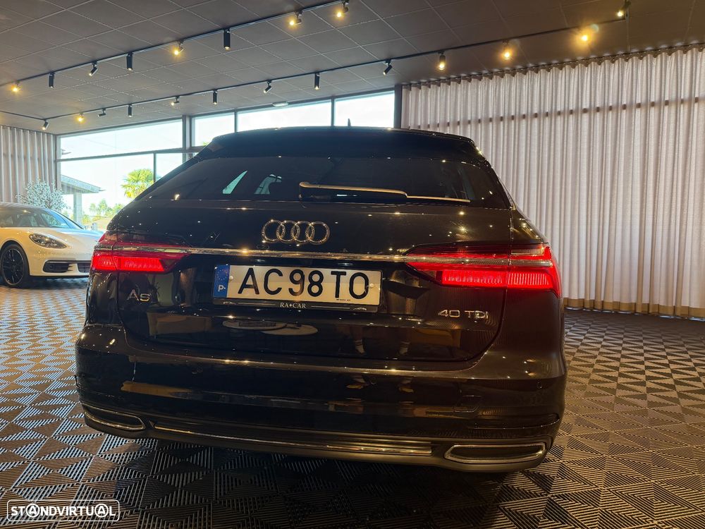 Audi A6 Avant 40 TDI quattro Sport S tronic - 6