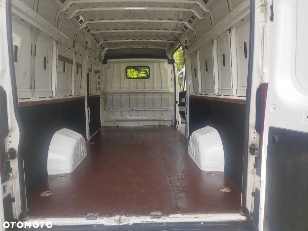 Citroën jumper - 35