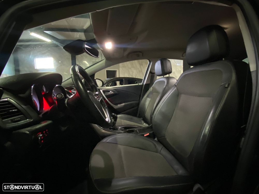 Opel Astra 1.3 CDTI Cosmo - 7