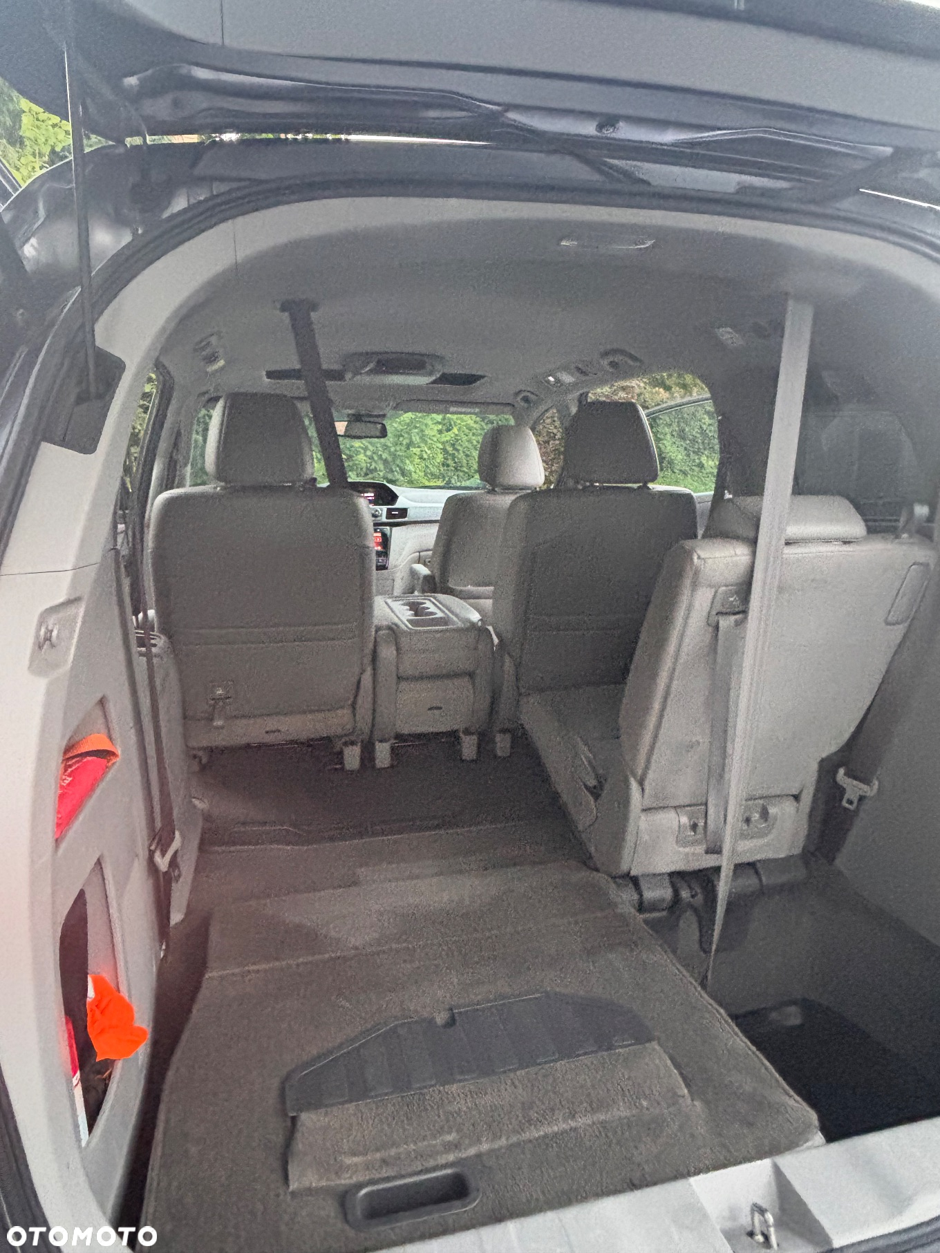 Honda Odyssey - 19