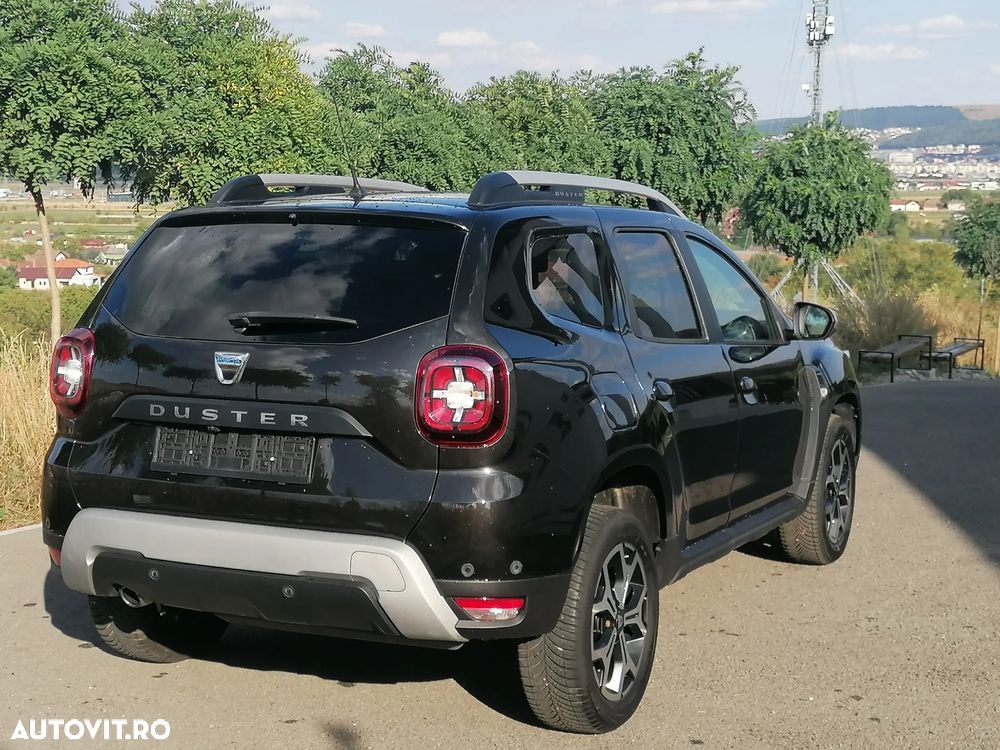 Dacia Duster Blue dCi 115 4WD Prestige - 4