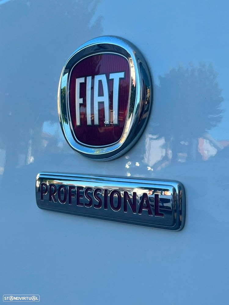 Fiat Fiorino 1.3 M-jet Adventure com 1GD - 25