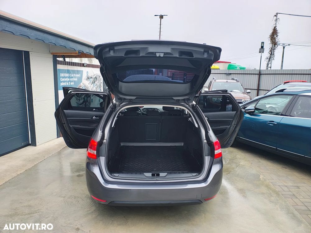 Peugeot 308 BlueHDi FAP 120 EAT6 Stop & Start Allure - 17