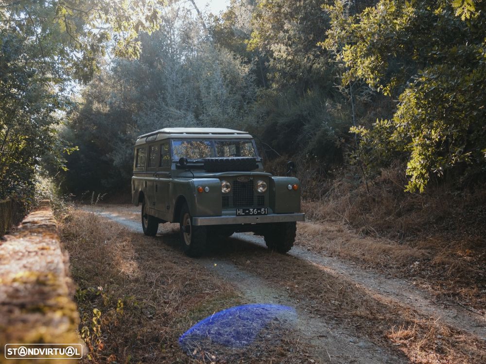 Land Rover Serie II - 2