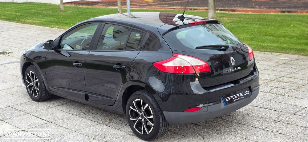 Renault Mégane ENERGY dCi 110 Start & Stop Paris Business - 5