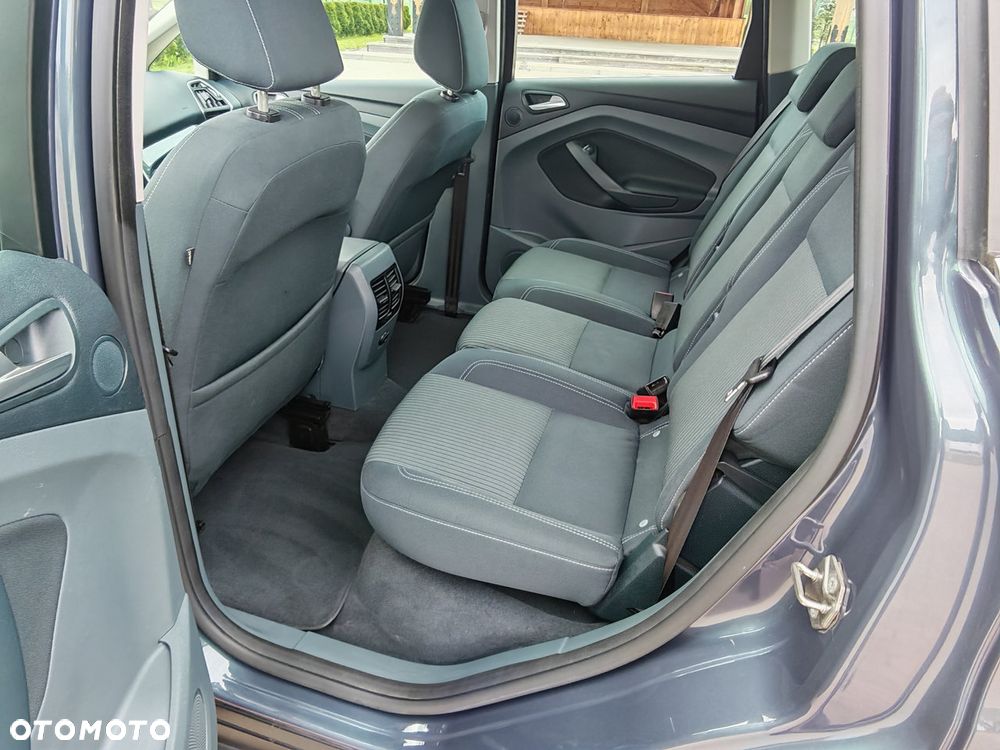 Ford C-MAX 2.0 TDCi Titanium - 7