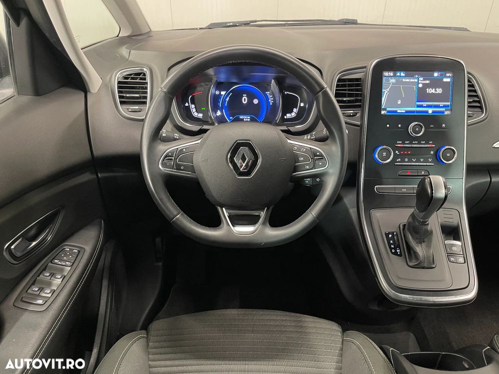 Renault Scenic BLUE dCi 120 EDC BUSINESS EDITION - 6