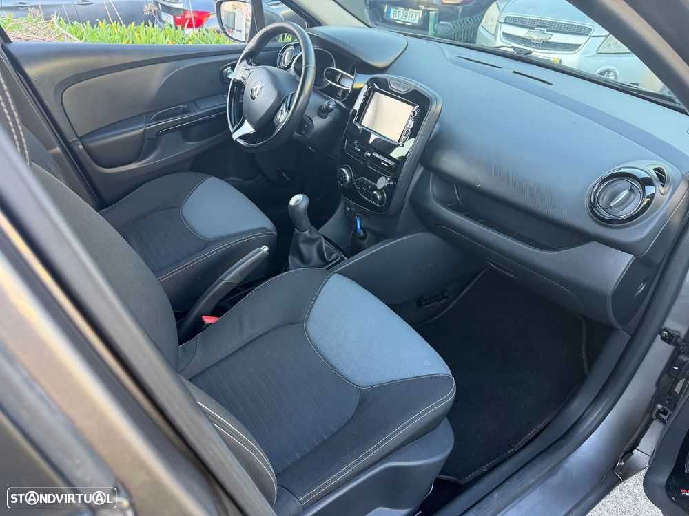 Renault Clio (Energy) dCi 90 Start & Stop LIMITED - 8