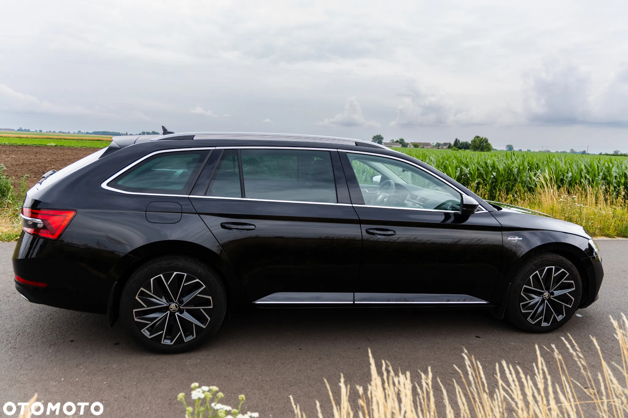Skoda Superb 2.0 TDI SCR 4x4 L&K DSG - 7