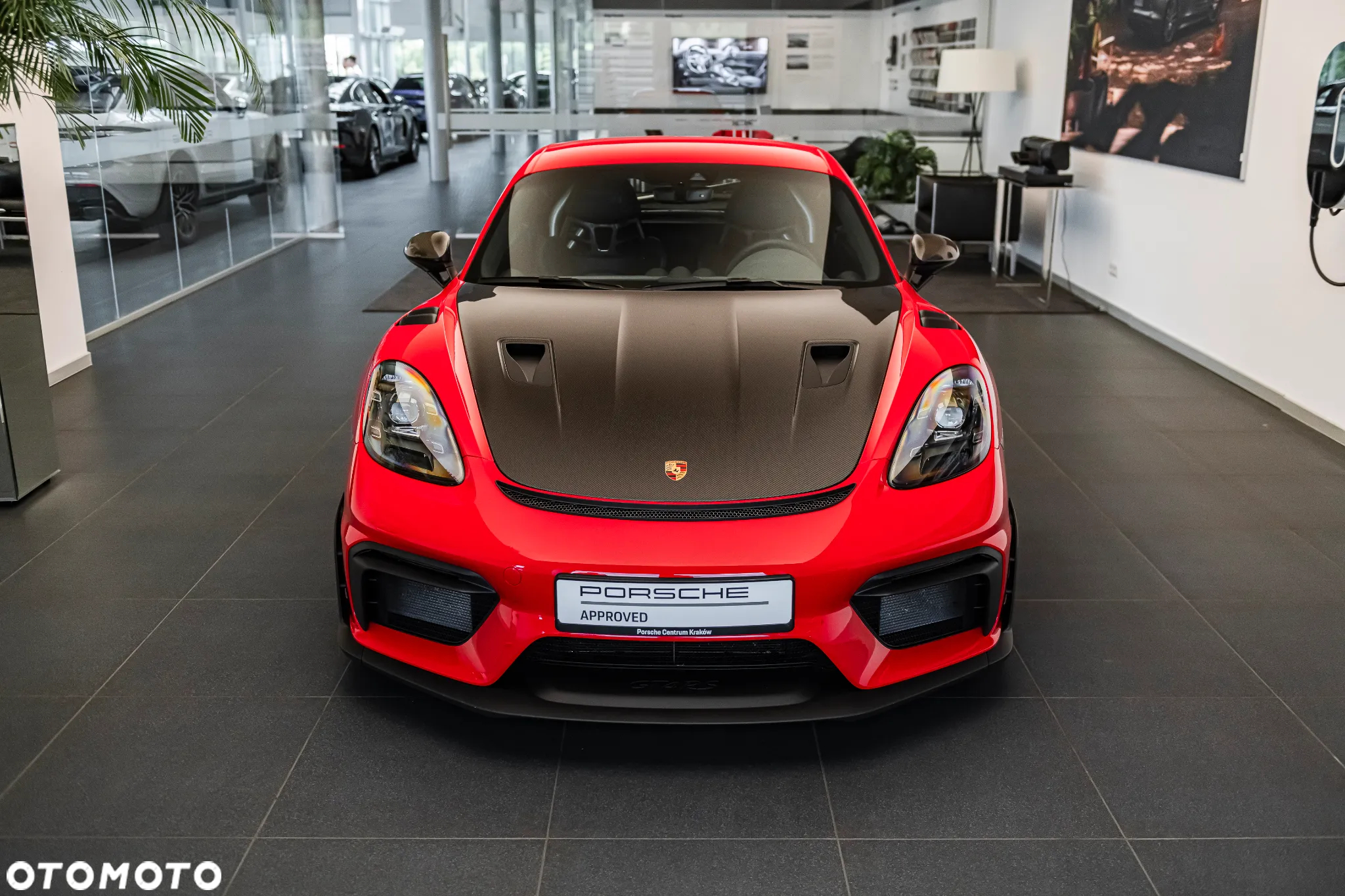 Porsche 718 Cayman GPF GT4 RS PDK - 3