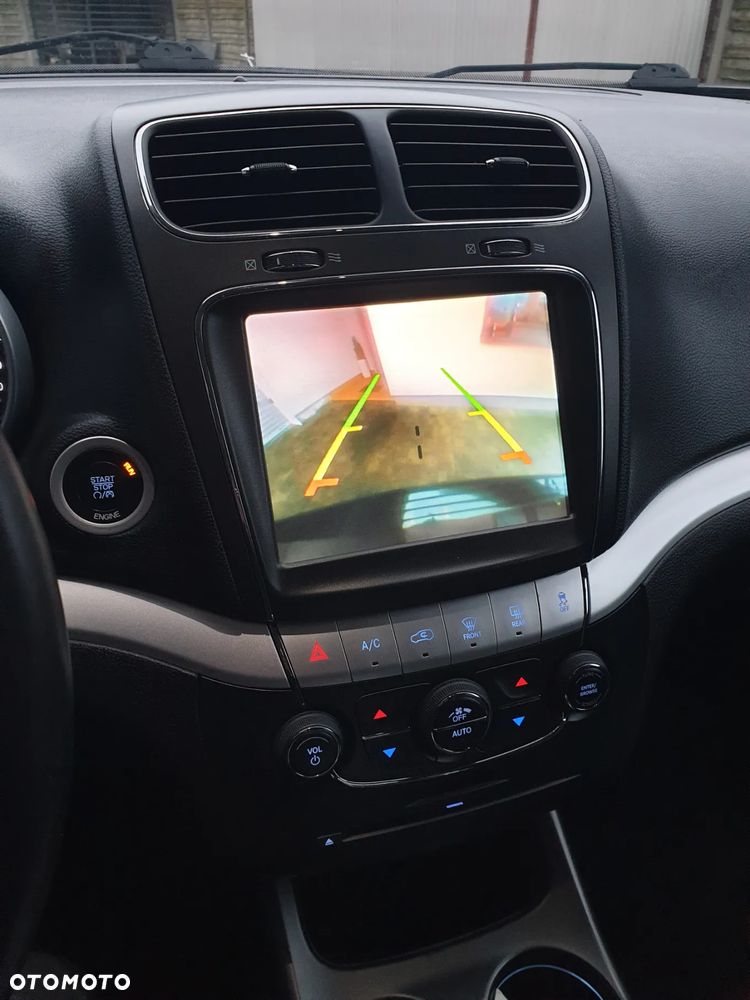 Fiat Freemont 2.0 Multijet 16V DPF Automatik Allrad Lounge - 12