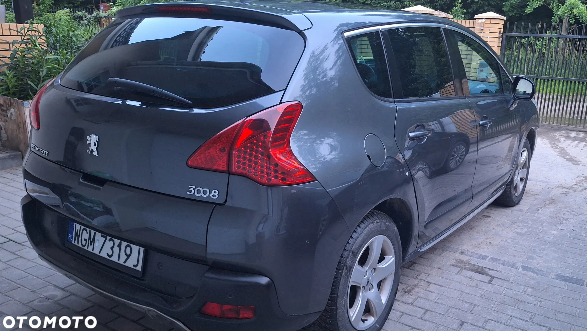 Peugeot 3008 - 3
