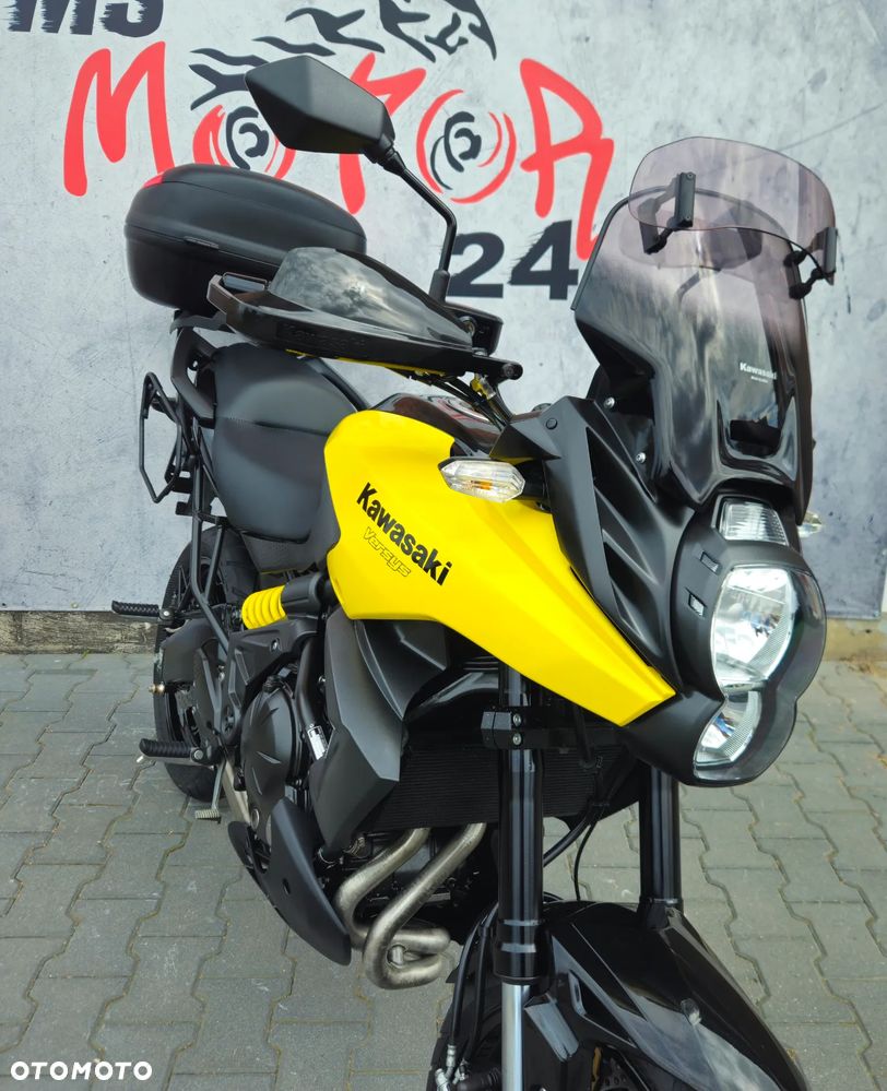 Kawasaki Versys 650 - 28