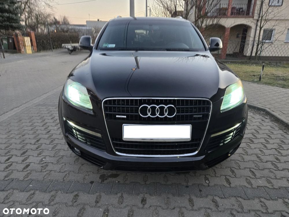Audi Q7 - 4