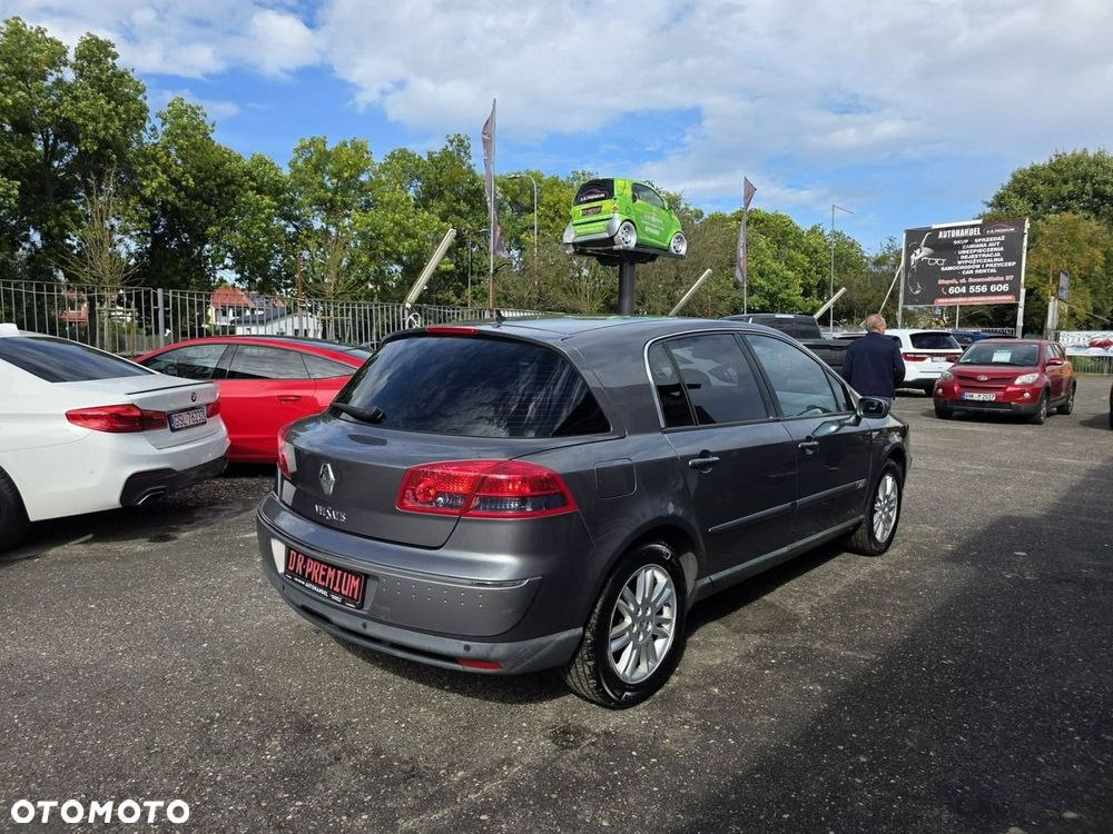 Renault Vel Satis Turbo Expression - 4
