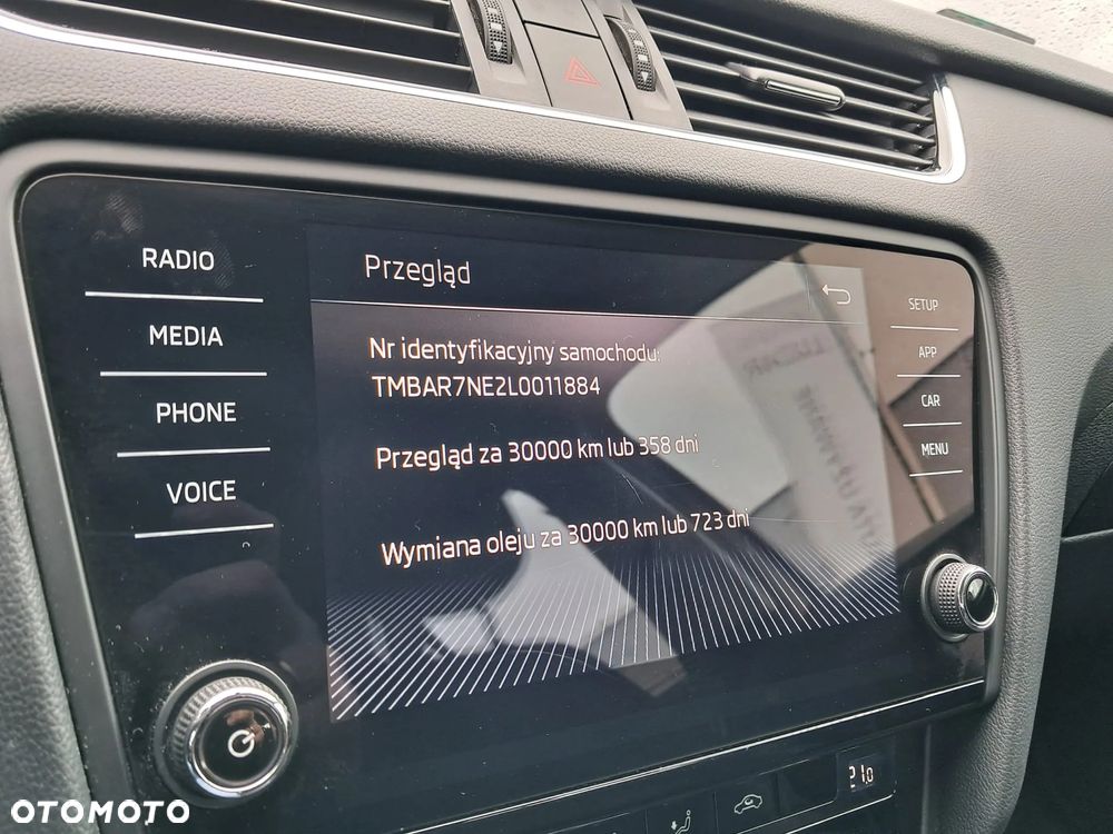 Skoda Octavia 1.5 TSI ACT Ambition - 25
