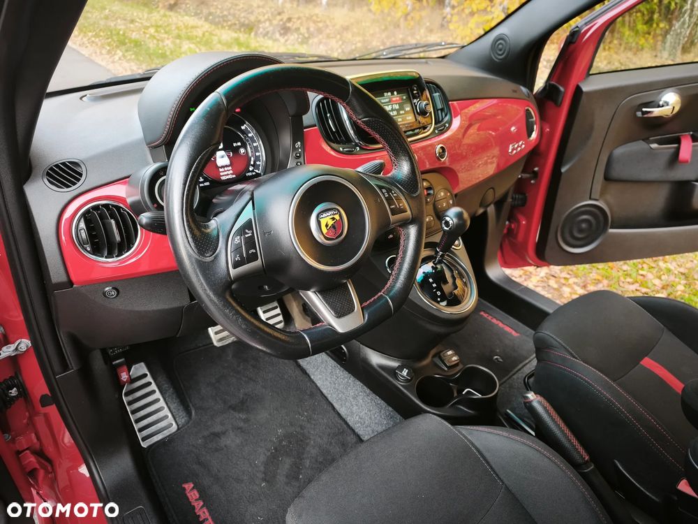 Abarth 500 - 15