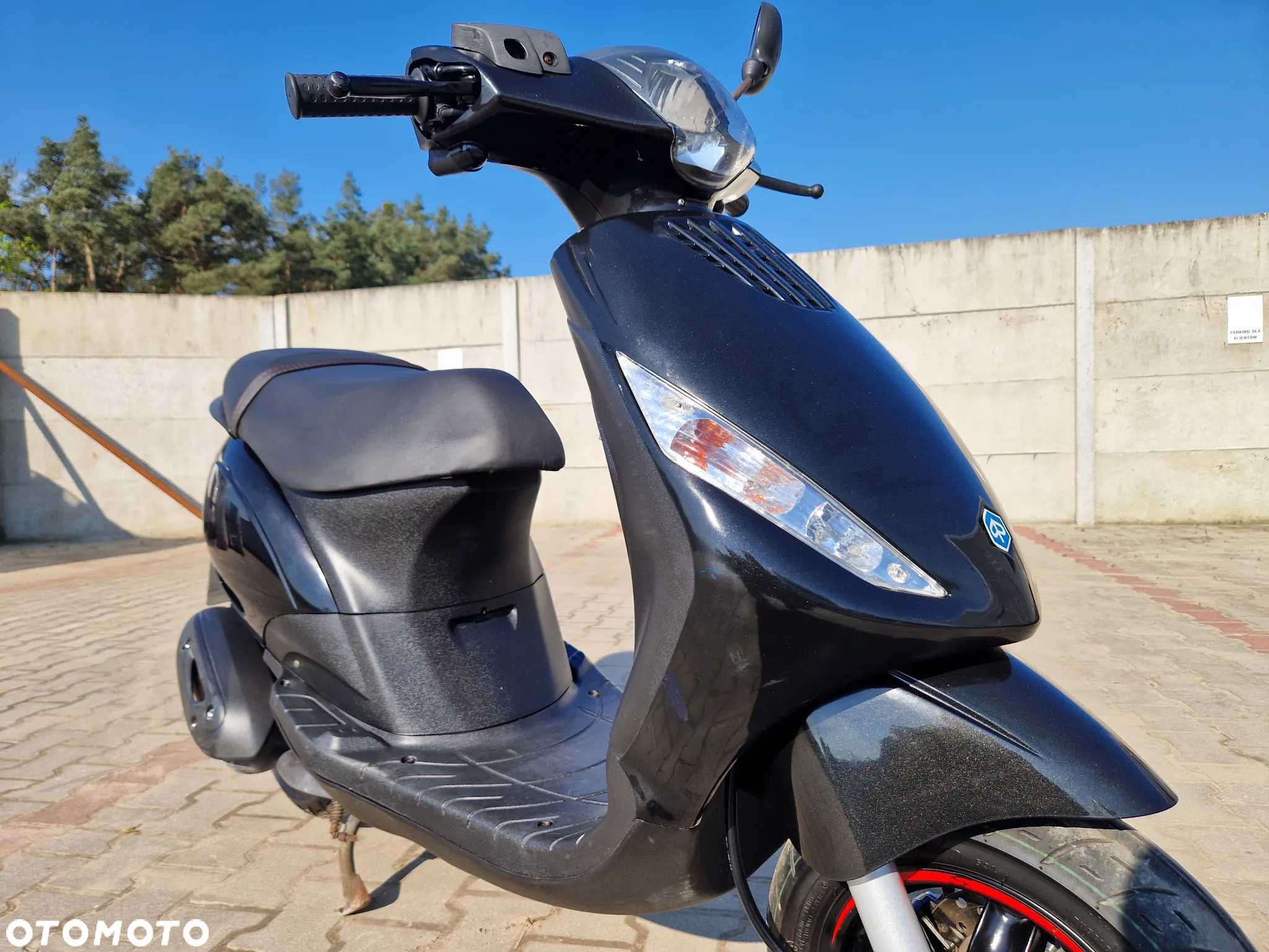 Piaggio ZIP - 29