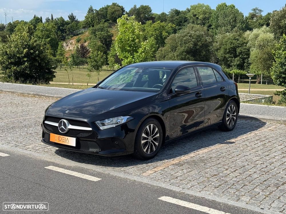 Mercedes-Benz A 180 d Style Aut. - 3