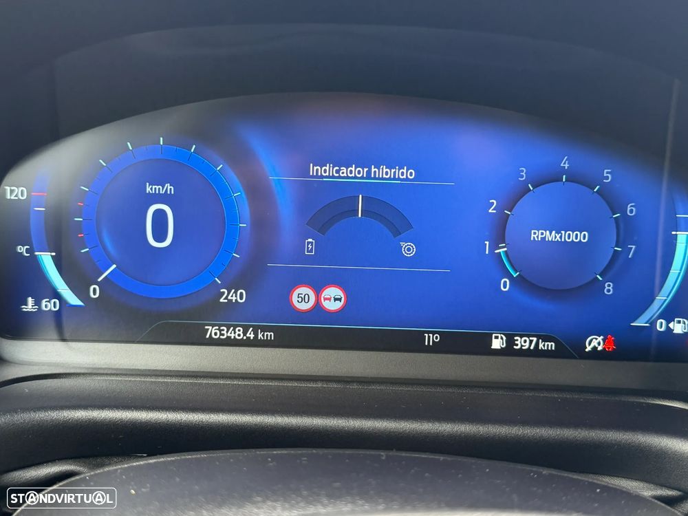 Ford Puma 1.0 EcoBoost MHEV ST-Line Design - 34