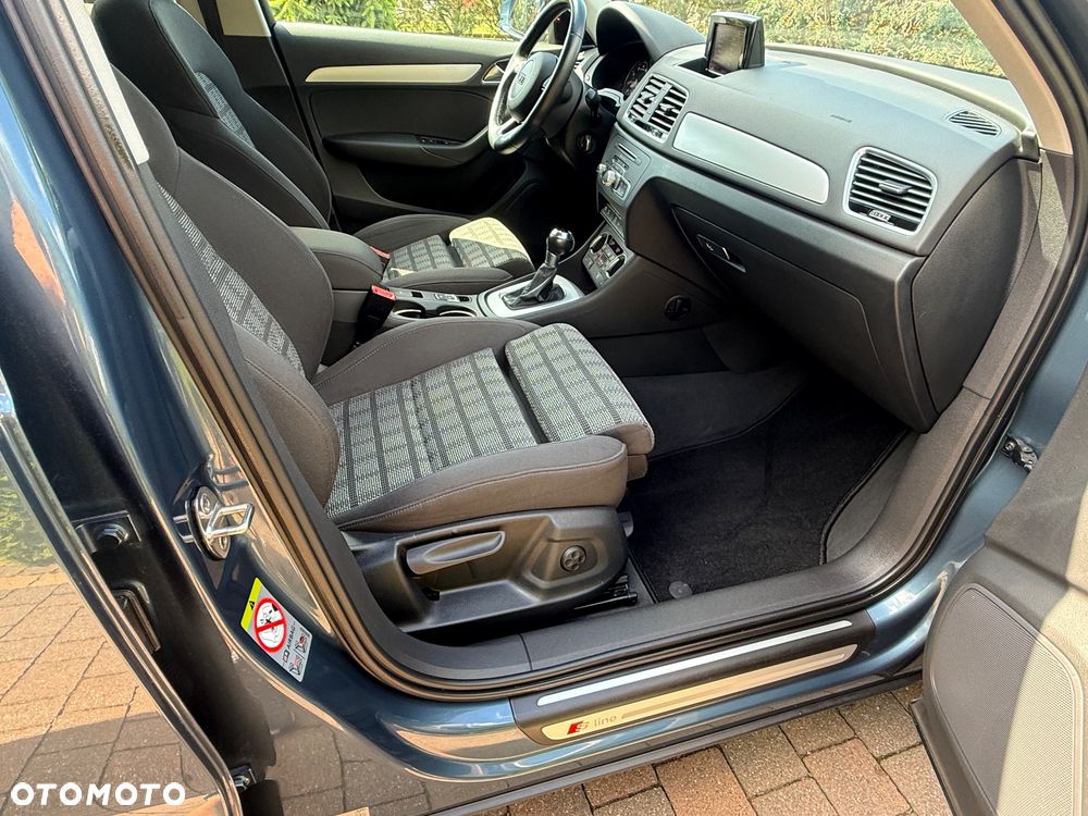 Audi Q3 1.4 TFSI CoD ultra Sport S tronic - 38