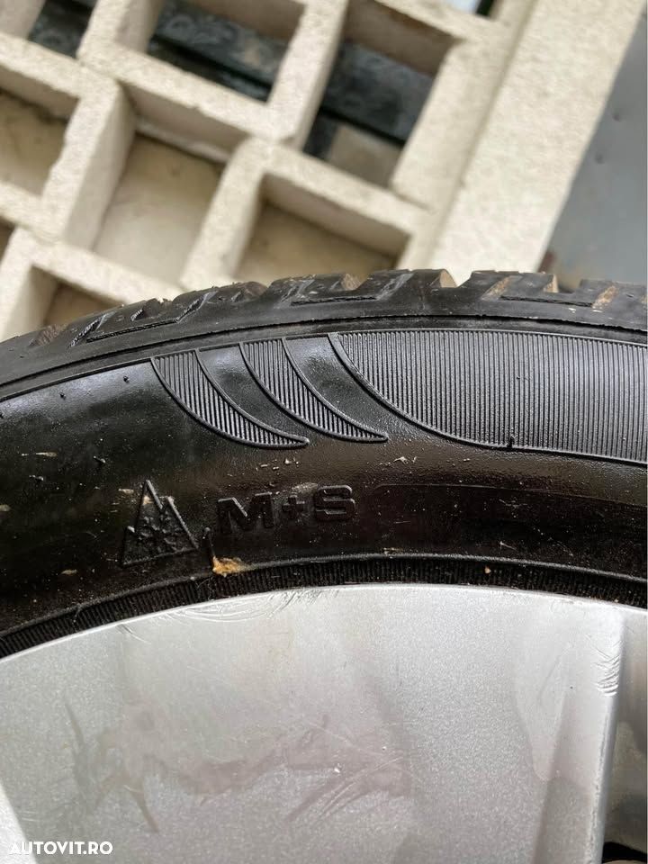 Cauciucuri + jante tabla BMW - 3