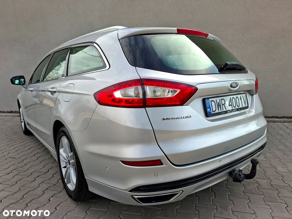 Ford Mondeo 2.0 TDCi STart-Stopp Titanium - 5