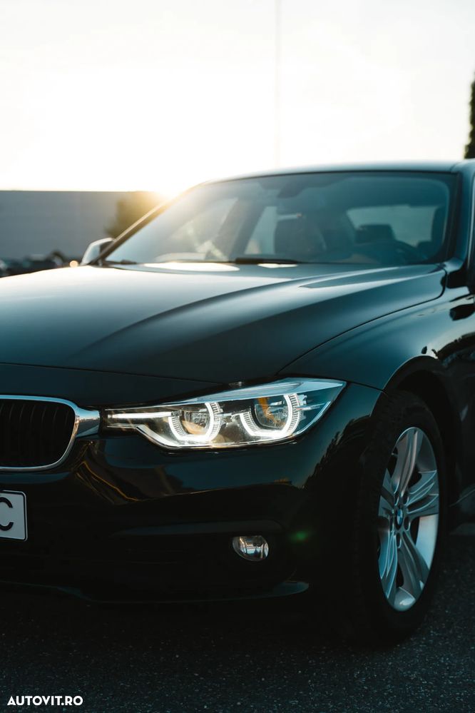 BMW Seria 3 318d - 23