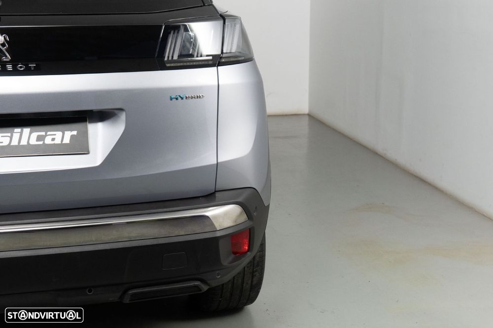 Peugeot 3008 1.6 Hybrid Allure Pack e-EAT8 - 17