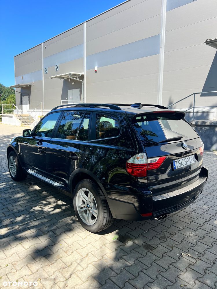 BMW X3 xDrive30d - 6