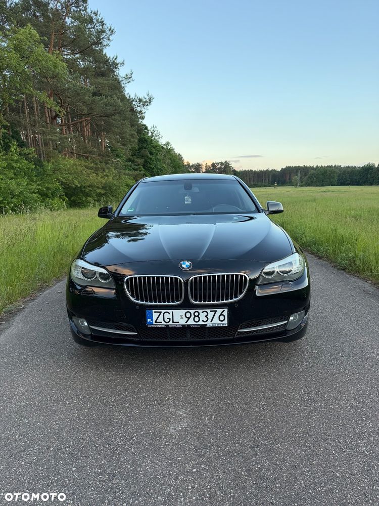 BMW Seria 5 520d - 2