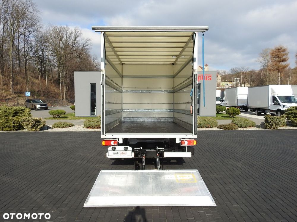 Fiat DUCATO  KONTENER WINDA 8 PALET TEMPOMAT NAWIGACJA LEDY KLIMATYZACJA  130KM - 12