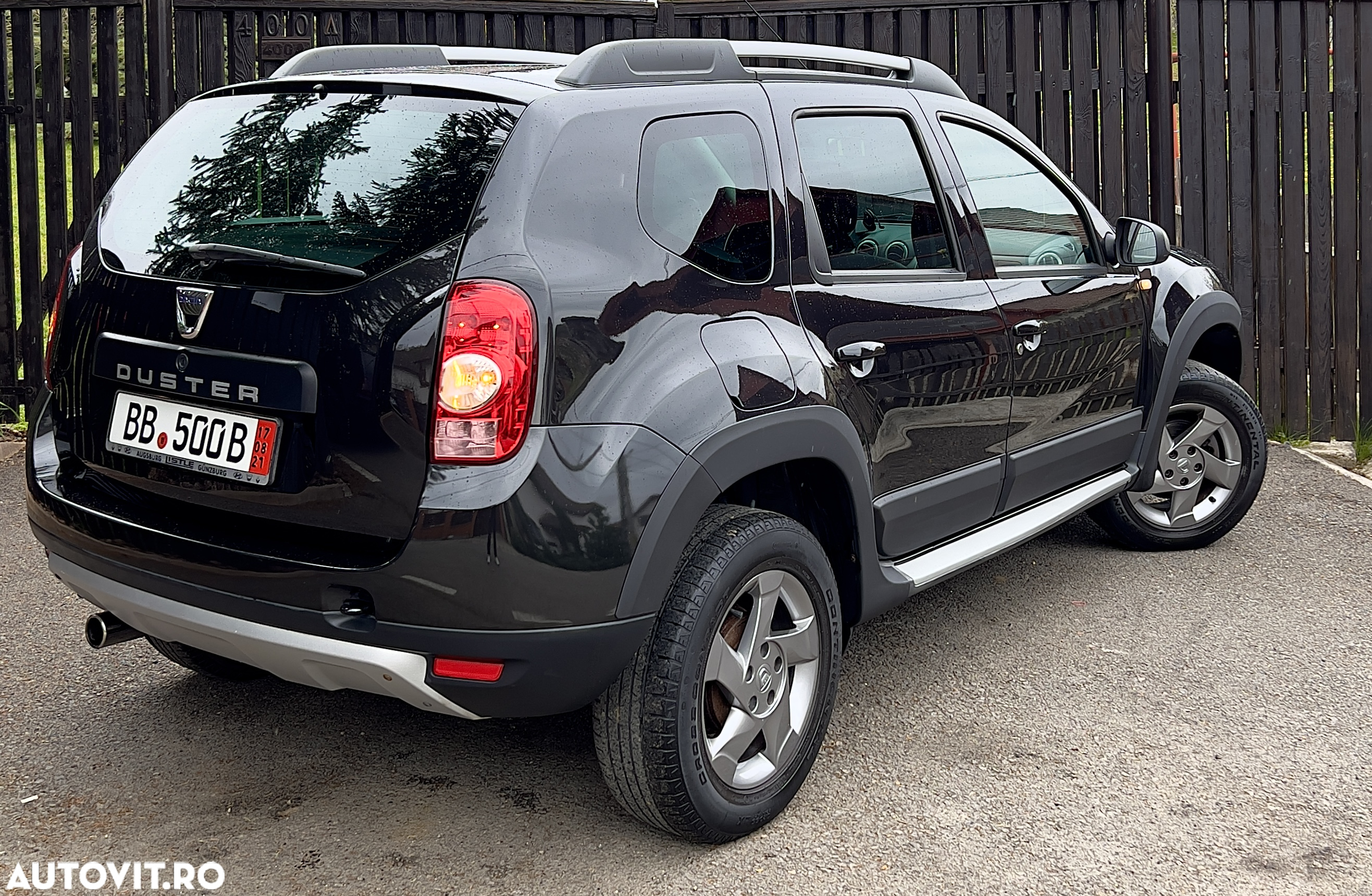 Dacia Duster 1.6 16V 4x2 Destination - 16