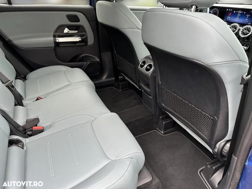 Mercedes-Benz GLB 220 4MATIC MHEV Aut. - 15