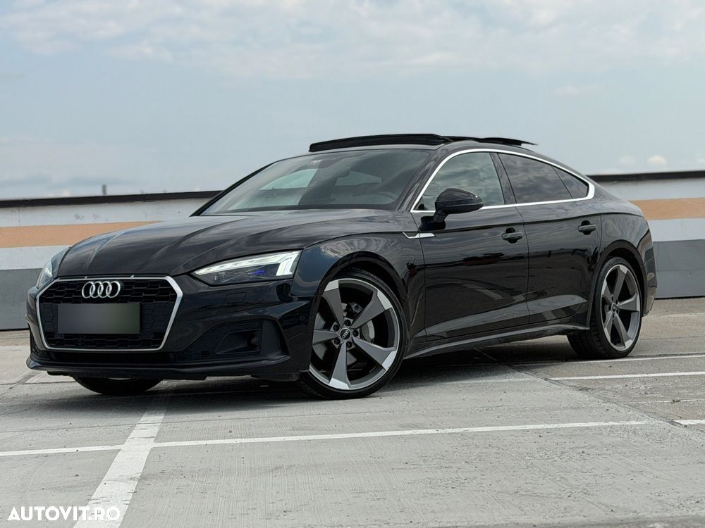 Audi A5 Sportback 2.0 40 TDI S tronic MHEV S Line - 2