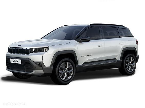 Jeep Compass 1.2 T3 mHEV First Edition FWD DCT - 1