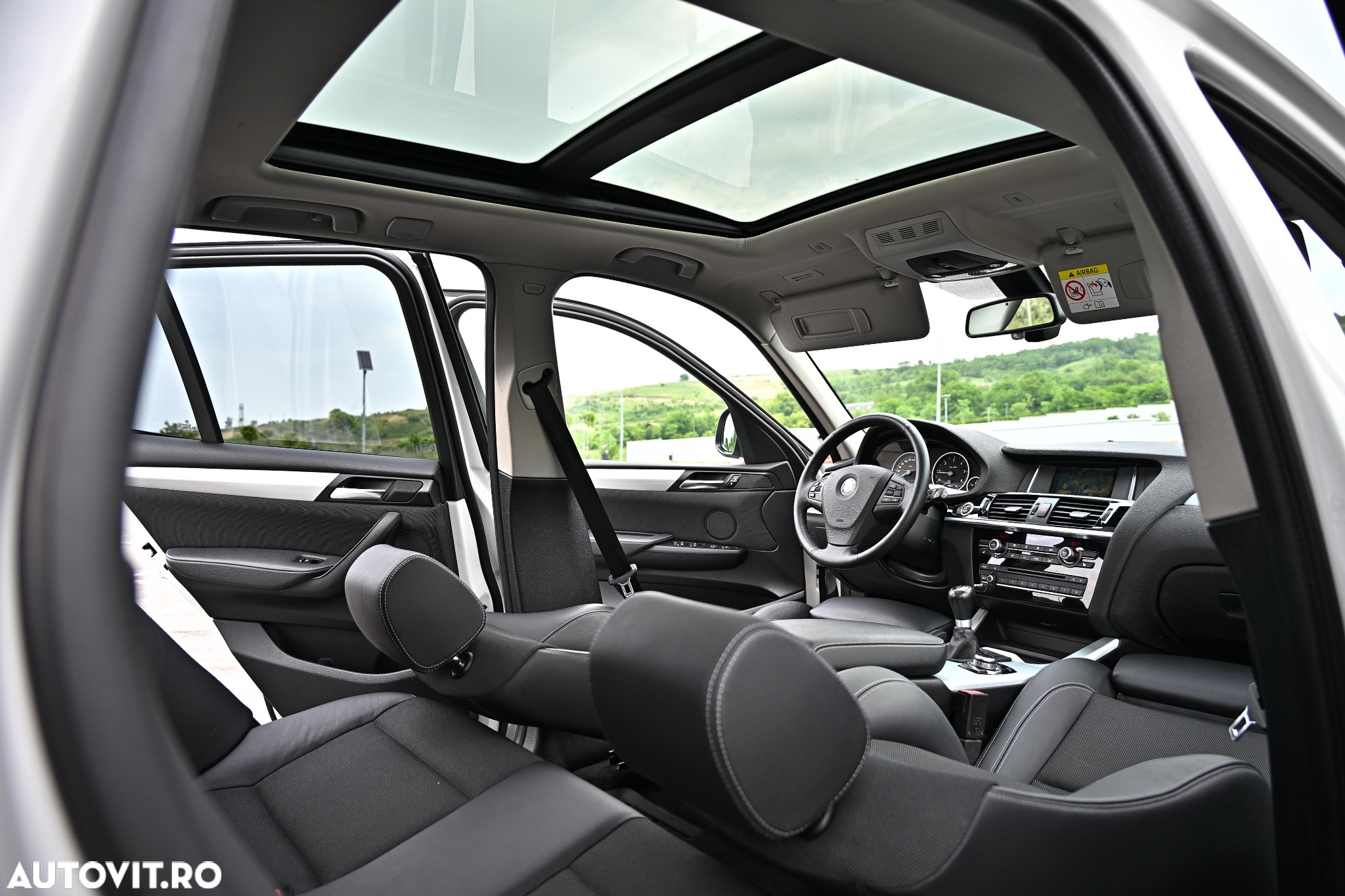 BMW X3 xDrive20d - 19