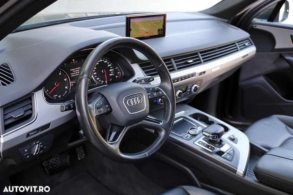 Audi Q7 3.0 TDI ultra quattro tiptronic - 11