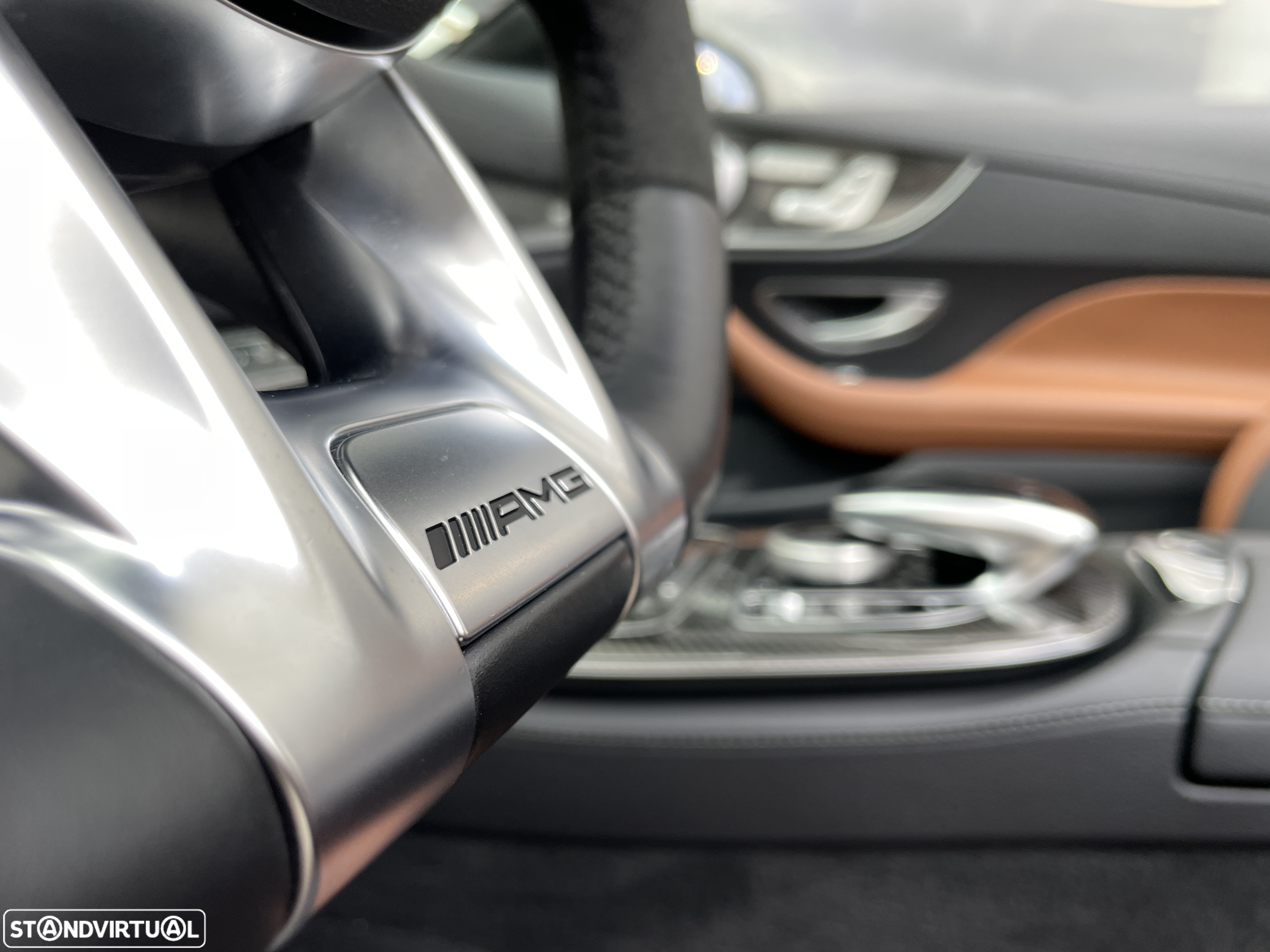 Mercedes-Benz E 53 AMG 4-Matic+ - 24