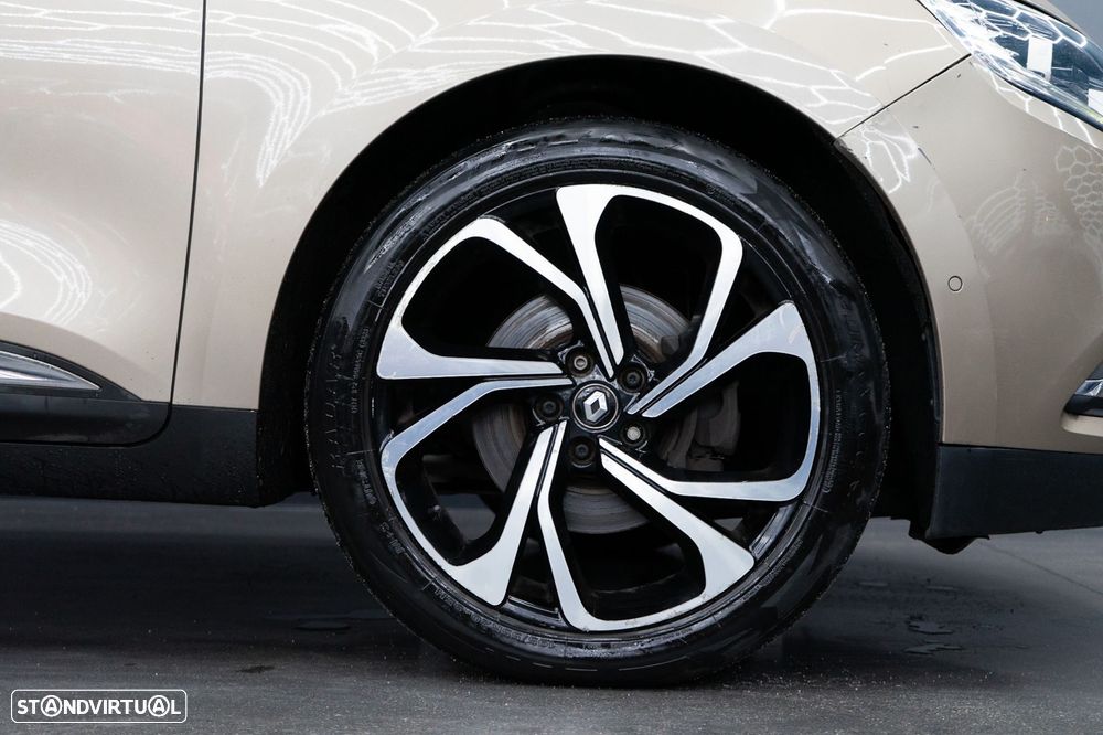 Renault Scénic 1.5 dCi Bose Edition EDC SS - 12