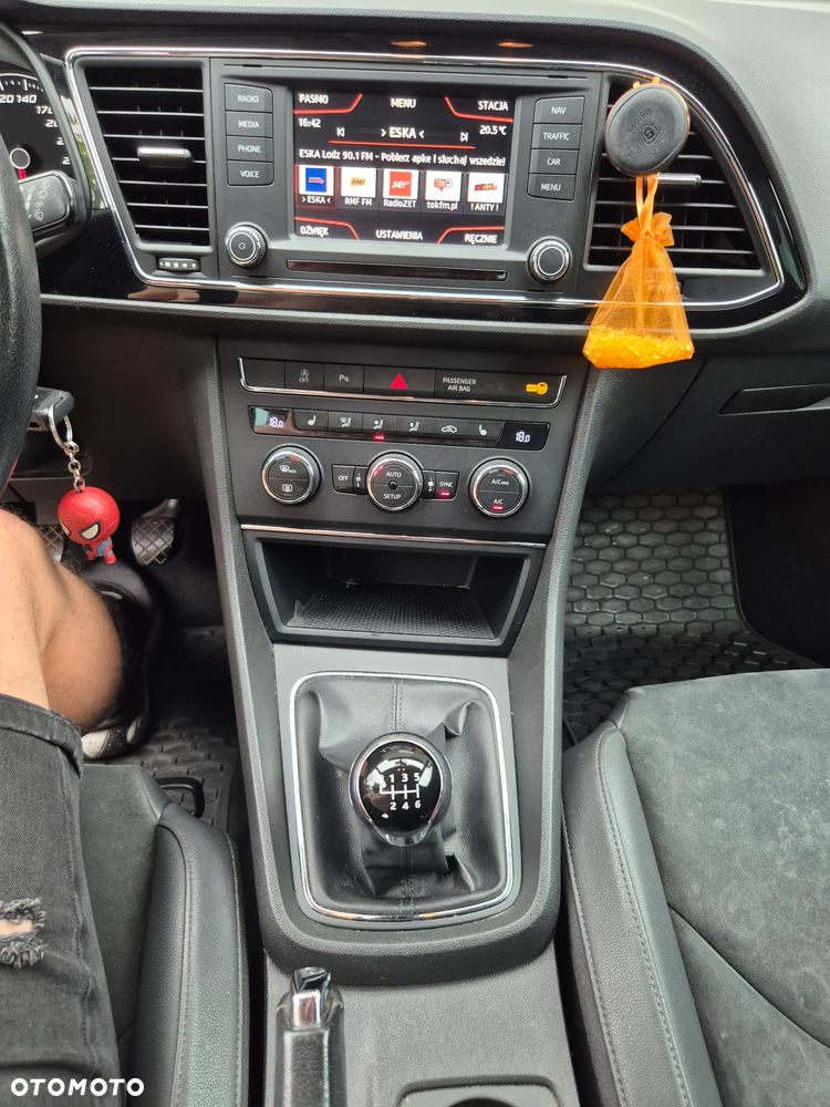 Seat Leon 1.6 TDI ECOMOTIVE Style - 10
