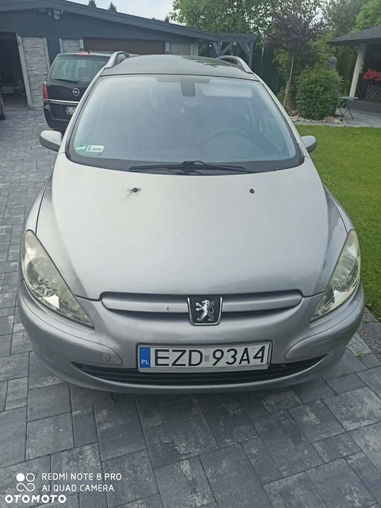 Peugeot 307 2.0 - 1