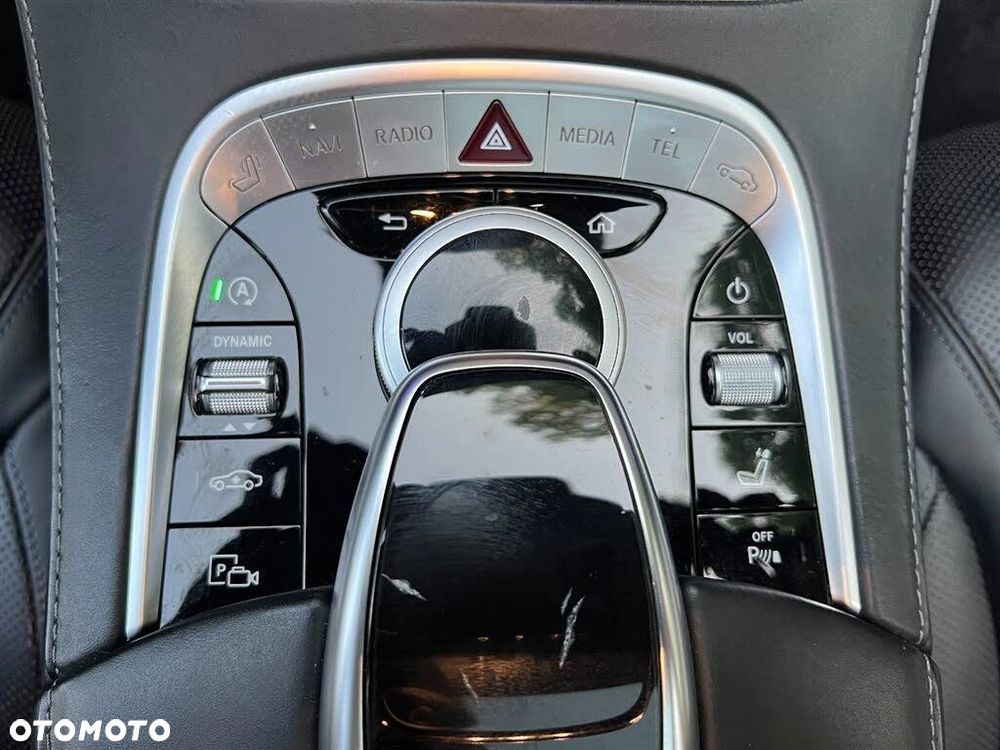 Mercedes-Benz Klasa S 560 4Matic 9G-TRONIC - 19
