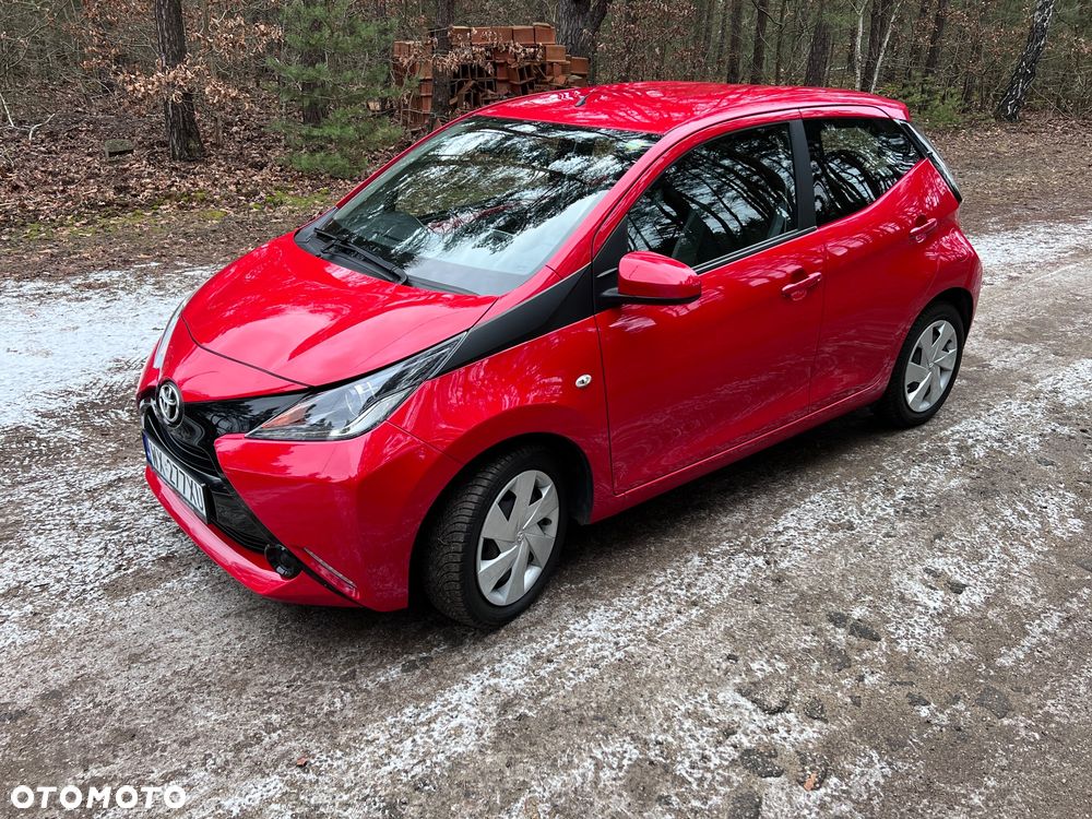 Toyota Aygo x-play - 11