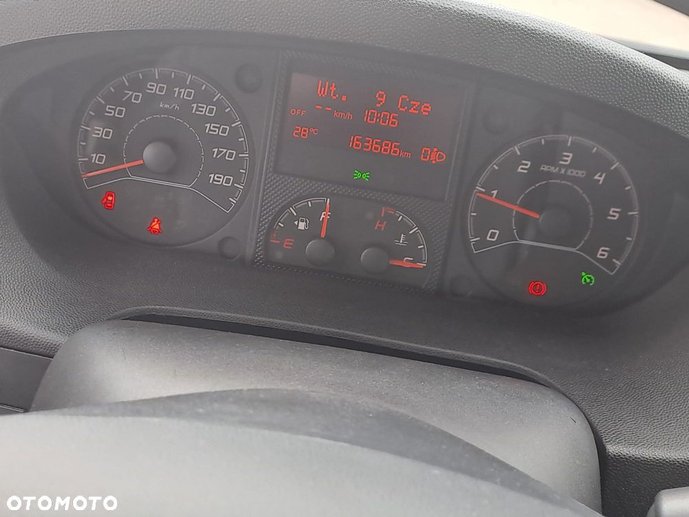 Fiat Ducato | L3H2 |  ASO | Czujniki parkowania - 10