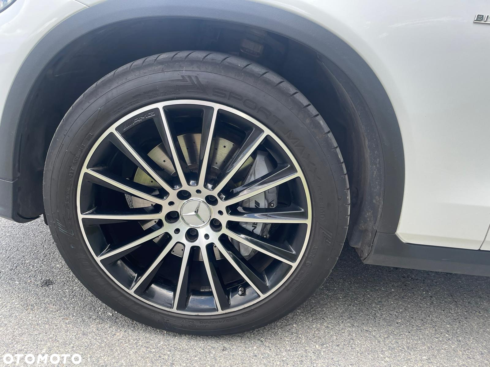 Mercedes-Benz GLC AMG Coupe 43 4-Matic - 12