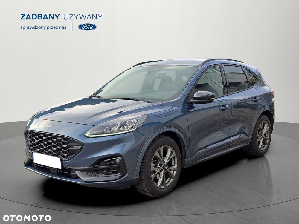 Ford Kuga - 1