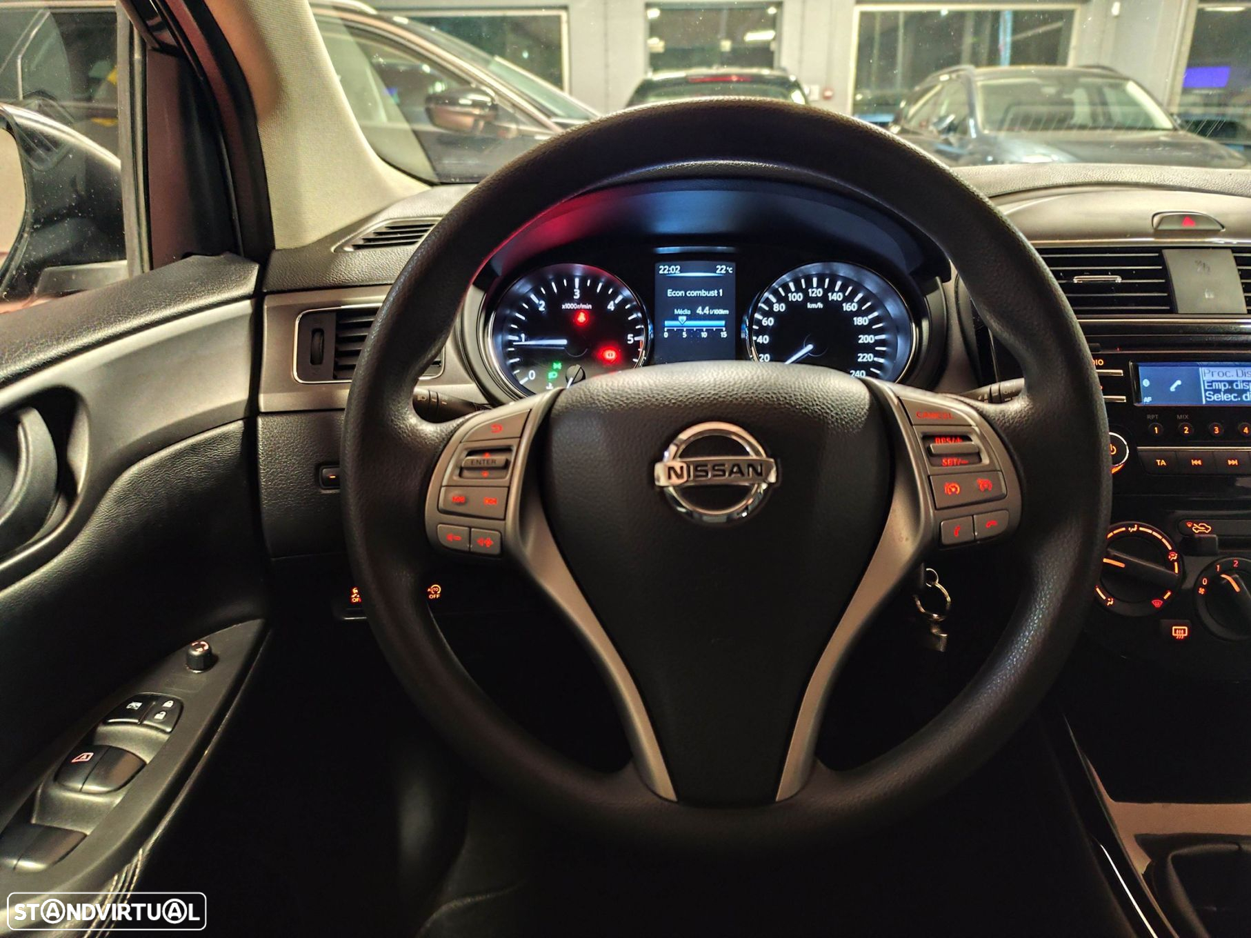Nissan Pulsar 1.5 dCi Acenta - 27