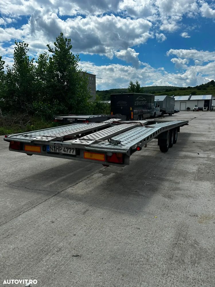 Wiola platforma 8.5m 2024 - 5
