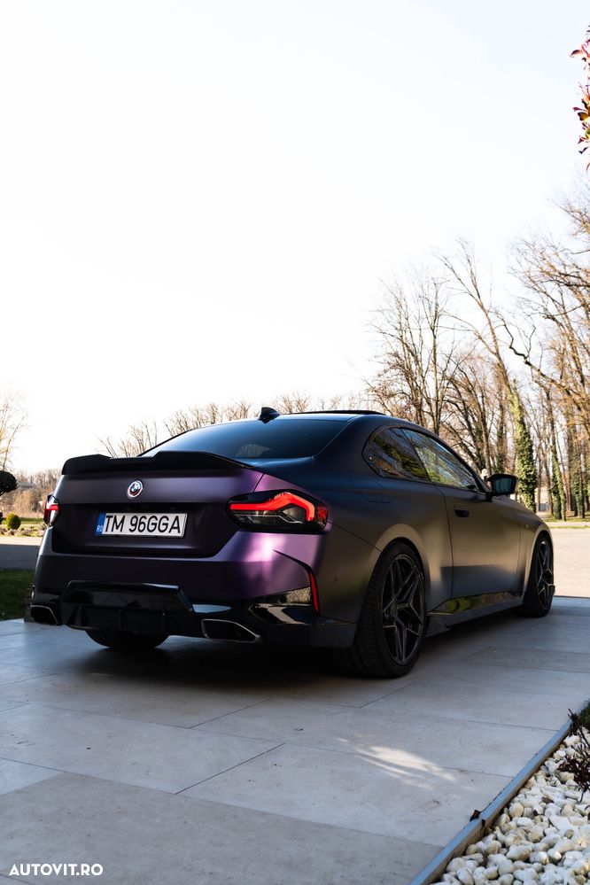 BMW M2 M240i xDrive AT - 9